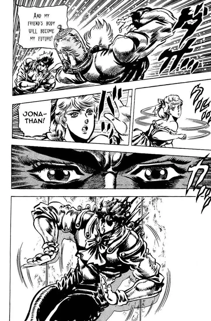 JoJo's Bizarre Adventure Chapter 43 9